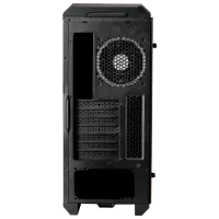 Корпус Chieftec STALLION II GP-02B-OP Mid Tower / Черный photo 7