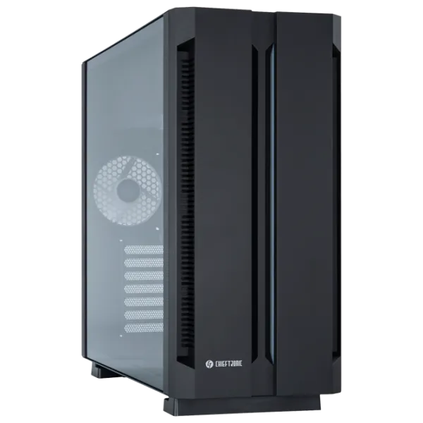 Корпус Chieftec Chieftronic G1 GR-01B-OP Mid Tower / Черный photo 2