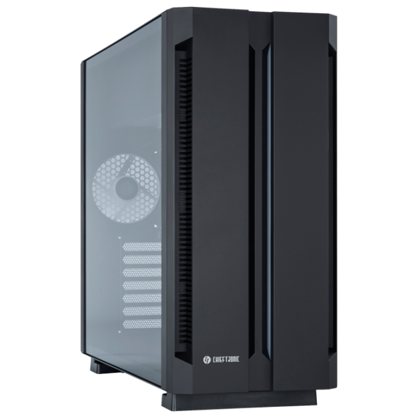 Корпус Chieftec Chieftronic G1 GR-01B-OP Mid Tower / Черный photo 2