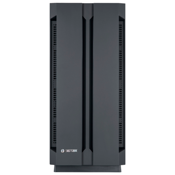 Корпус Chieftec Chieftronic G1 GR-01B-OP Mid Tower / Черный photo 3