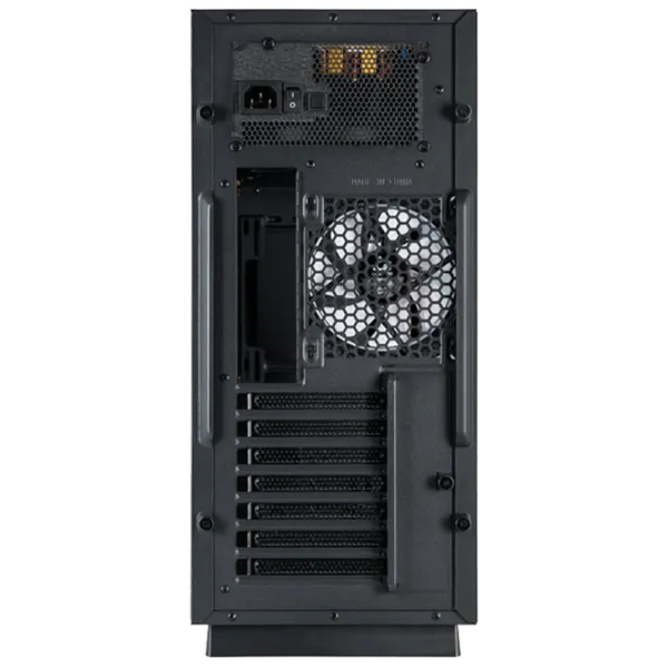Корпус Chieftec Chieftronic G1 GR-01B-OP Mid Tower / Черный photo 7