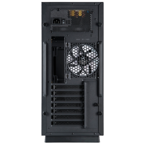 Корпус Chieftec Chieftronic G1 GR-01B-OP Mid Tower / Черный photo 7