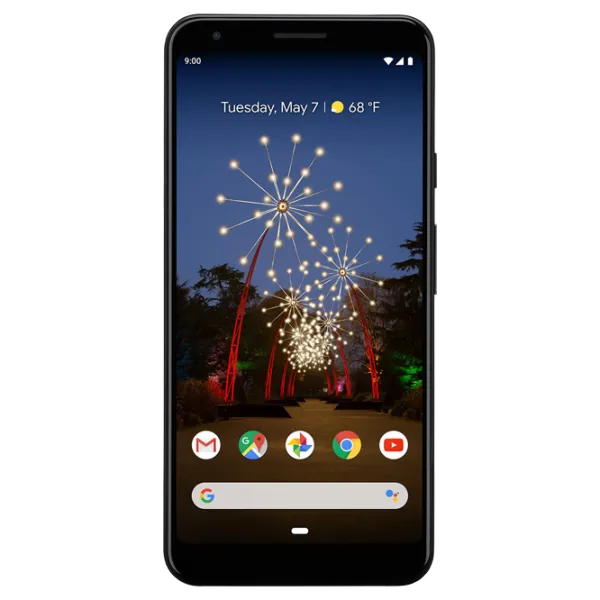 Google Pixel 3a XL 4 ГБ/ 64 ГБ/ Single SIM/ Черный photo 4