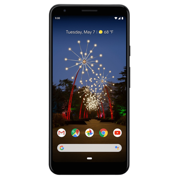 Google Pixel 3a XL 4 ГБ/ 64 ГБ/ Single SIM/ Черный photo 4
