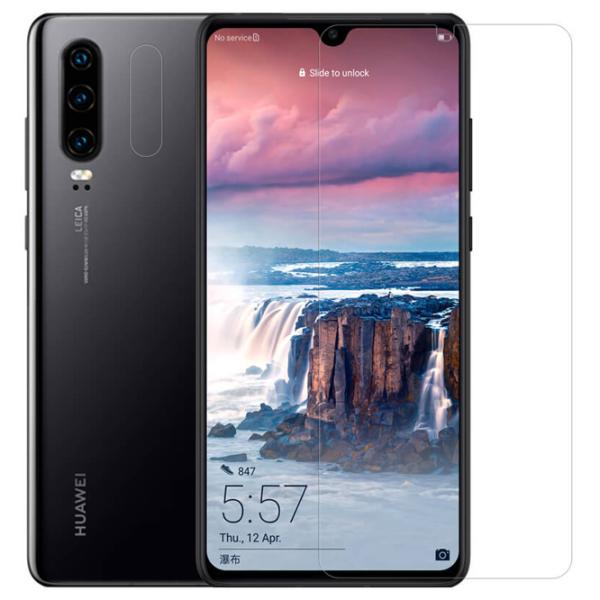 Sticlă de protecție Huawei P30 Nillkin / 2.5D photo 2
