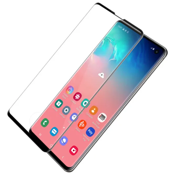 Защитное стекло Samsung Galaxy S10e Nillkin / 3D photo 4 Защитное стекло Samsung Galaxy S10e Nillkin / 3D photo 4