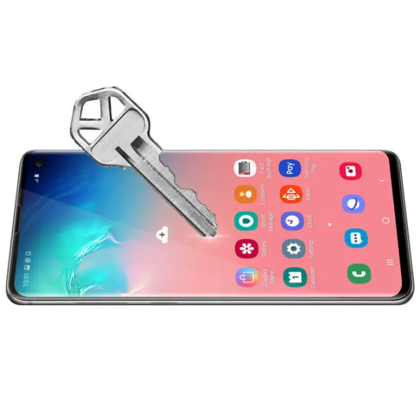 Защитное стекло Samsung Galaxy S10e Nillkin / 3D photo 5 Защитное стекло Samsung Galaxy S10e Nillkin / 3D photo 5