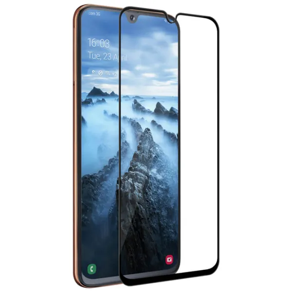 Защитное стекло Samsung Galaxy A40 Nillkin / 2.5D photo 3 Защитное стекло Samsung Galaxy A40 Nillkin / 2.5D photo 3