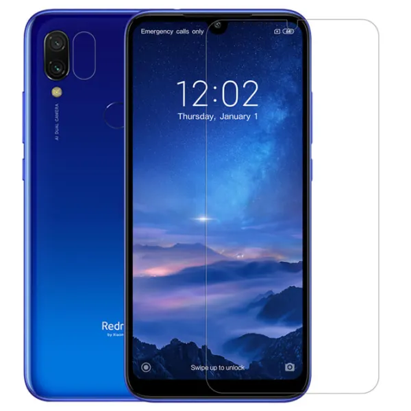 Sticlă de protecție Xiaomi Redmi 7 Nillkin /  photo 2 Sticlă de protecție Xiaomi Redmi 7 Nillkin /  photo 2