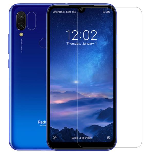 Sticlă de protecție Xiaomi Redmi 7 Nillkin /  photo 2 Sticlă de protecție Xiaomi Redmi 7 Nillkin /  photo 2