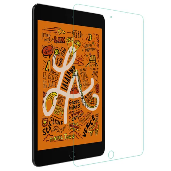 Защитное стекло Apple iPad mini (2019)/ mini 4 Nillkin / 2.5D photo 3