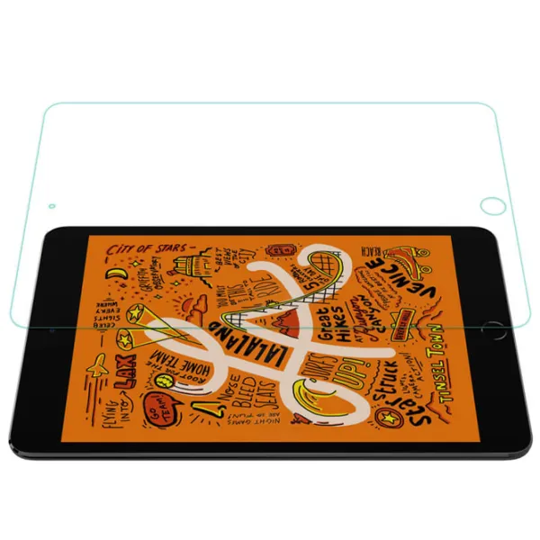 Защитное стекло Apple iPad mini (2019)/ mini 4 Nillkin / 2.5D photo 4