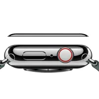 Защитное стекло Apple Watch SE/ 6/ 5/ 4 (40mm) Nillkin / 3D photo 2