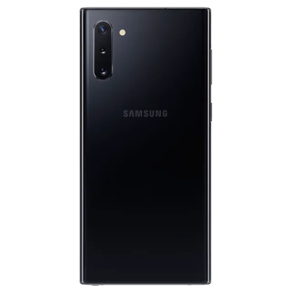 Samsung Galaxy Note 10 N970 8 ГБ/ 256 ГБ/ Dual SIM/ Aura Черный photo 3