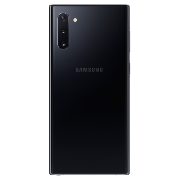 Samsung Galaxy Note 10 N970 8 ГБ/ 256 ГБ/ Dual SIM/ Aura Черный photo 3