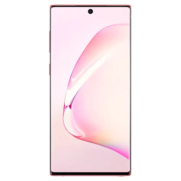Samsung Galaxy Note 10 N970 8 ГБ/ 256 ГБ/ Dual SIM/ Aura Красный photo 2