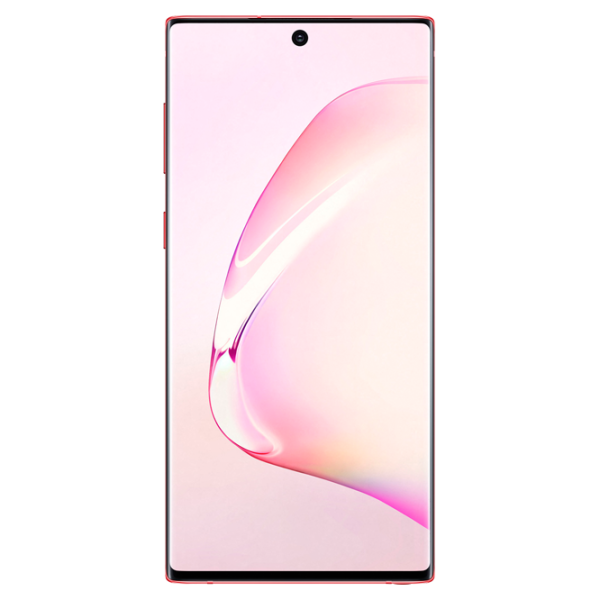 Samsung Galaxy Note 10 N970 8 ГБ/ 256 ГБ/ Dual SIM/ Aura Красный photo 2