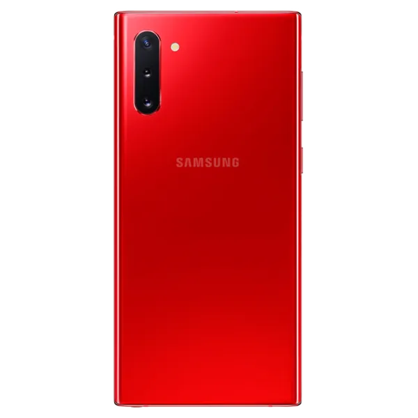Samsung Galaxy Note 10 N970 8 ГБ/ 256 ГБ/ Dual SIM/ Aura Красный photo 3
