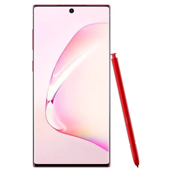 Samsung Galaxy Note 10 N970 8 ГБ/ 256 ГБ/ Dual SIM/ Aura Красный photo 6