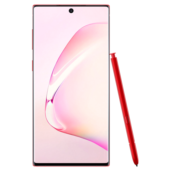Samsung Galaxy Note 10 N970 8 ГБ/ 256 ГБ/ Dual SIM/ Aura Красный photo 6