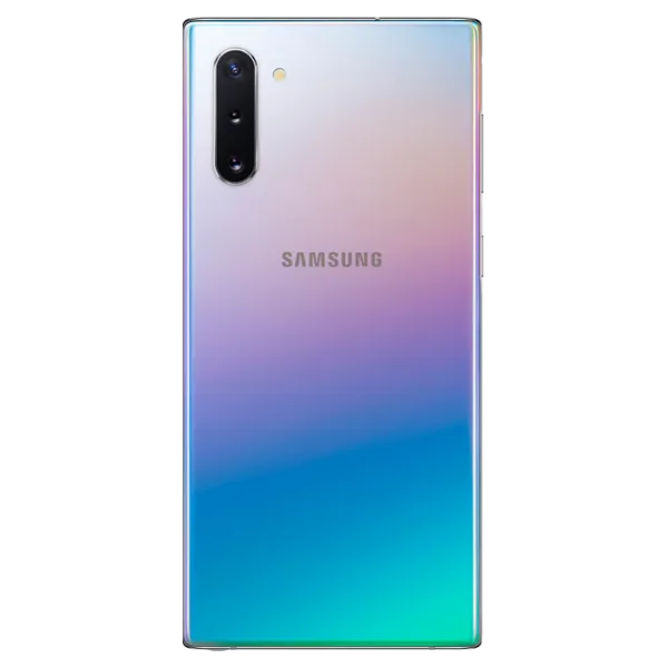 Samsung Galaxy Note 10 N970 8 GB/ 256 GB/ Dual SIM/ Aura Glow Blue photo 3