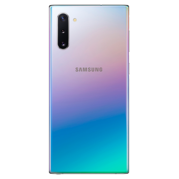 Samsung Galaxy Note 10 N970 8 GB/ 256 GB/ Dual SIM/ Aura Glow Blue photo 3