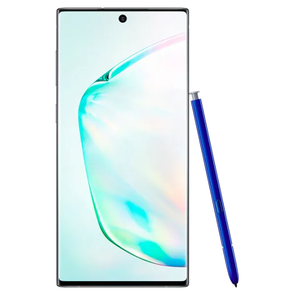 Samsung Galaxy Note 10 N970 8 GB/ 256 GB/ Dual SIM/ Aura Glow Blue photo 6