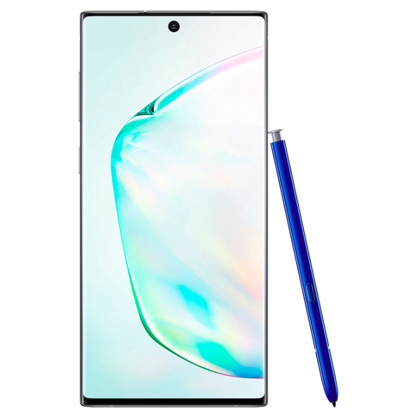Samsung Galaxy Note 10 N970 8 GB/ 256 GB/ Dual SIM/ Aura Glow Blue photo 6
