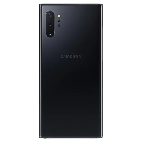 Samsung Galaxy Note 10+ N975 12 GB/ 256 GB/ Dual SIM/ Aura Black photo 3