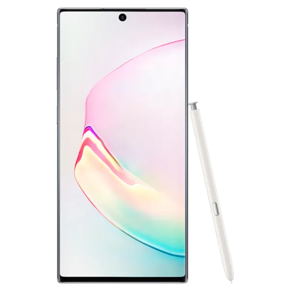 Samsung Galaxy Note 10+ N975 12 ГБ/ 256 ГБ/ Dual SIM/ Aura Белый photo 6