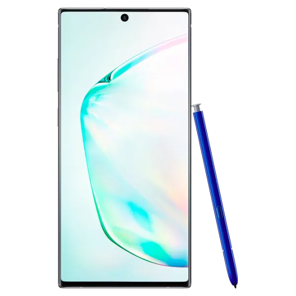 Samsung Galaxy Note 10+ N975 12 ГБ/ 256 ГБ/ Dual SIM/ Aura Glow Синий photo 6