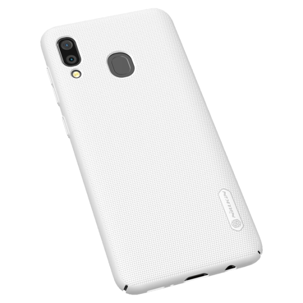 Husă pentru smartphone Samsung Galaxy A30 Nillkin/ Back/ PP/ White photo 2