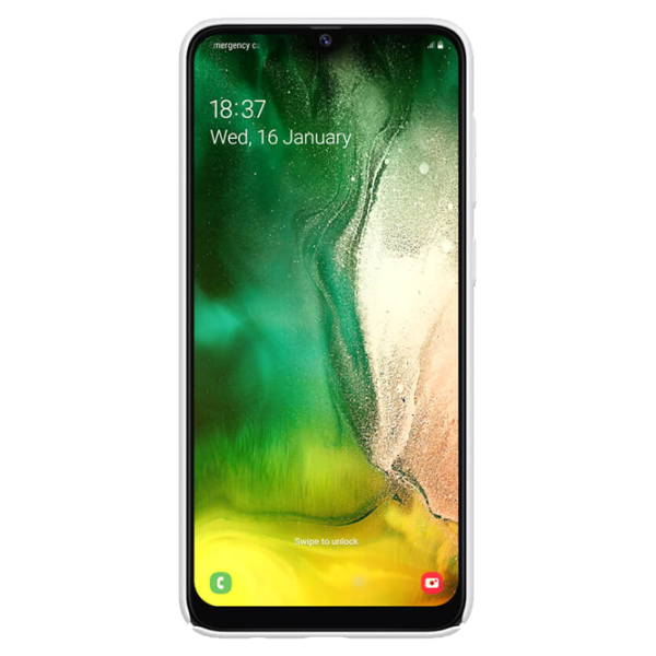Husă pentru smartphone Samsung Galaxy A30 Nillkin/ Back/ PP/ White photo 3