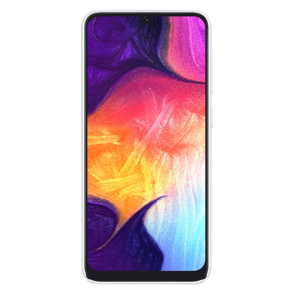 Husă pentru smartphone Samsung Galaxy A50/ A30s Nillkin/ Back/ PP/ White photo 2