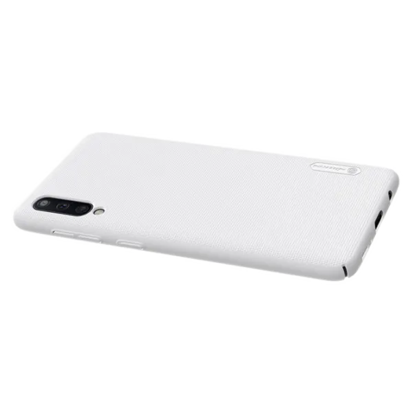 Husă pentru smartphone Samsung Galaxy A50/ A30s Nillkin/ Back/ PP/ White photo 3