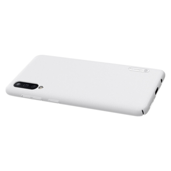 Husă pentru smartphone Samsung Galaxy A50/ A30s Nillkin/ Back/ PP/ White photo 3