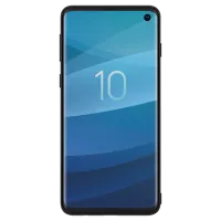 Чехол для смартфона Samsung Galaxy S10 Nillkin/ Back/ TPU/ PC/ Черный Серебристый photo 4