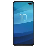 Чехол для смартфона Samsung Galaxy S10+ Nillkin/ Back/ TPU/ PC/ Черный Серебристый photo 4