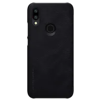 Чехол для смартфона Xiaomi Redmi 7 Nillkin/ Flip Cover/ Кожа/ Черный photo 2
