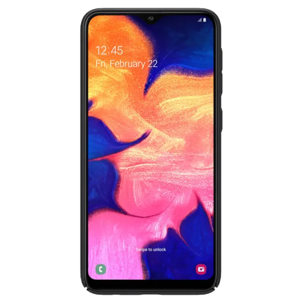 Чехол для смартфона Samsung Galaxy A10 Nillkin/ Back/ PP/ Черный photo 3