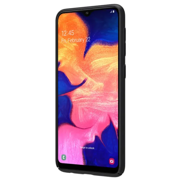 Чехол для смартфона Samsung Galaxy A10 Nillkin/ Back/ PP/ Черный photo 4