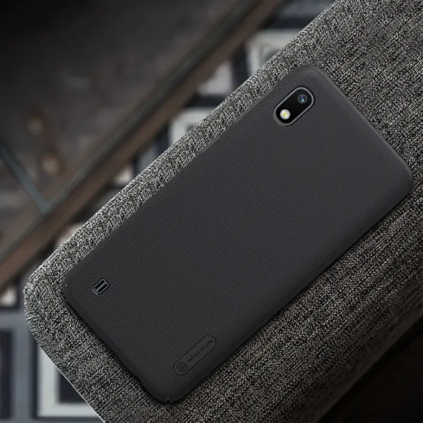 Чехол для смартфона Samsung Galaxy A10 Nillkin/ Back/ PP/ Черный photo 5