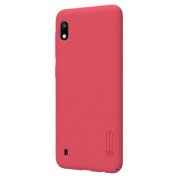 Husă pentru smartphone Samsung Galaxy A10 Nillkin/ Back/ PP/ Red photo 2