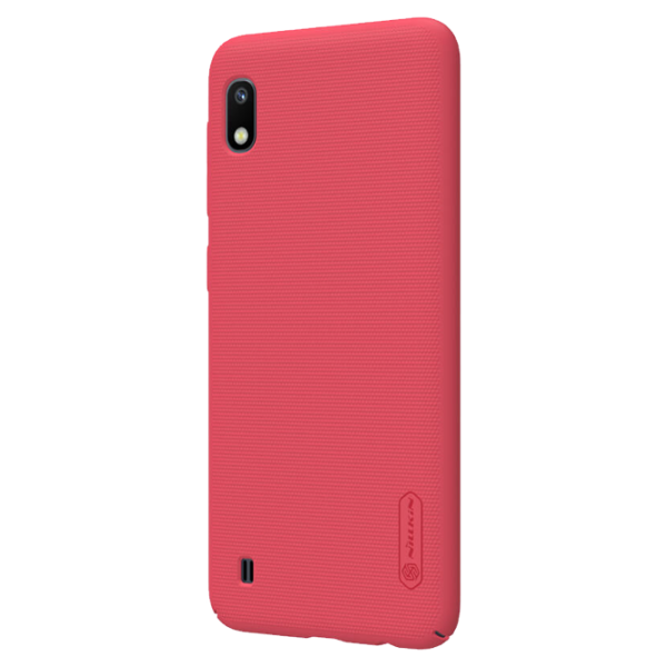 Husă pentru smartphone Samsung Galaxy A10 Nillkin/ Back/ PP/ Red photo 2