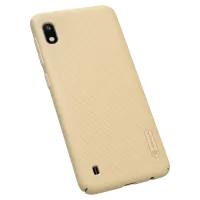 Чехол для смартфона Samsung Galaxy A10 Nillkin/ Back/ PP/ Золотой photo 2