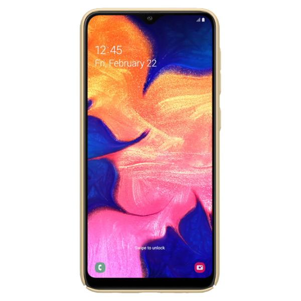 Чехол для смартфона Samsung Galaxy A10 Nillkin/ Back/ PP/ Золотой photo 3