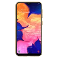 Чехол для смартфона Samsung Galaxy A10 Nillkin/ Back/ PP/ Золотой photo 3