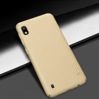 Чехол для смартфона Samsung Galaxy A10 Nillkin/ Back/ PP/ Золотой photo 4