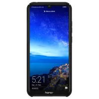 Чехол для смартфона Huawei Y6 2019 Nillkin/ Back/ PP/ Черный photo 2