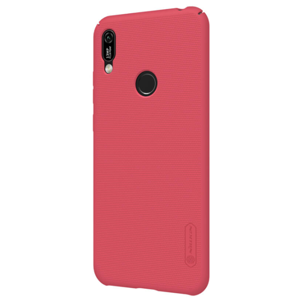 Husă pentru smartphone Huawei Y6 2019 Nillkin/ Back/ PP/ Red photo 2